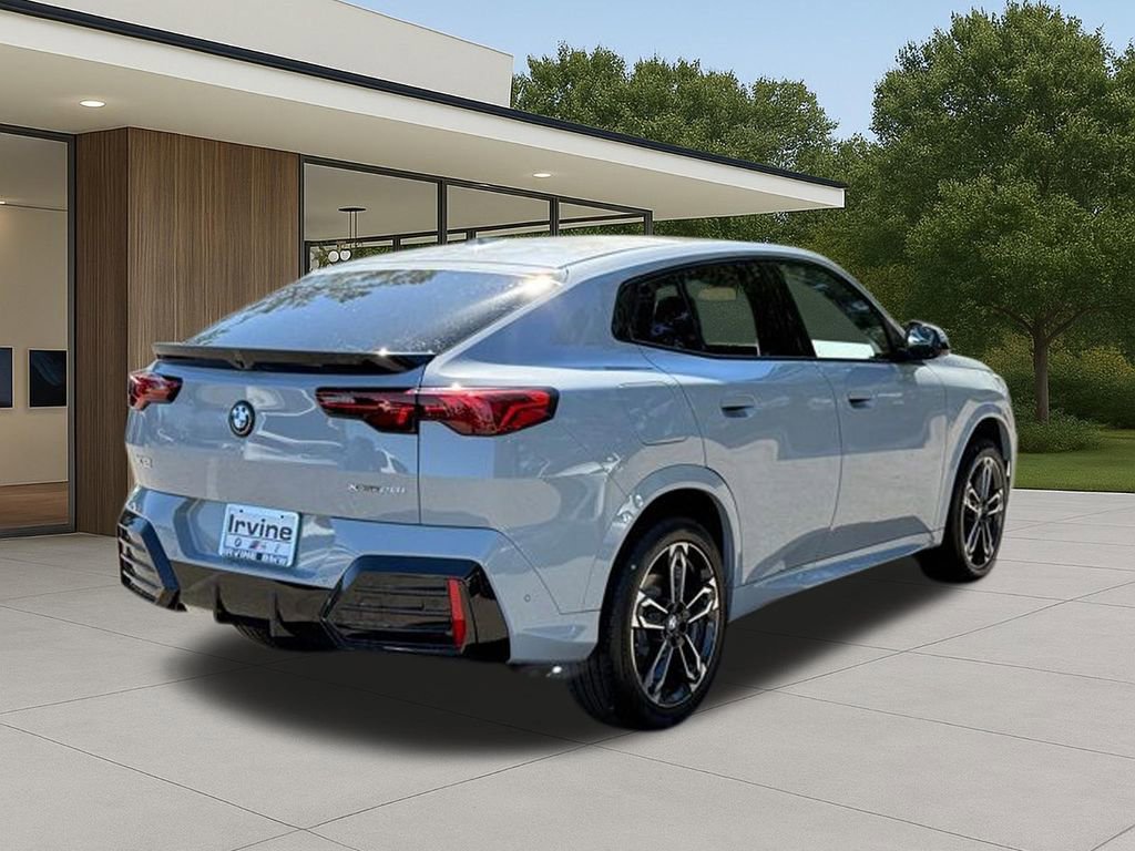 New 2026 BMW X2 xDrive28i w/ Technology Package AWD/4WD image 8