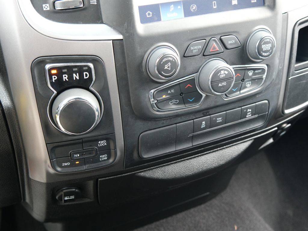 Used 2022 RAM 1500 Warlock w/ Electronics Group AWD/4WD image 21