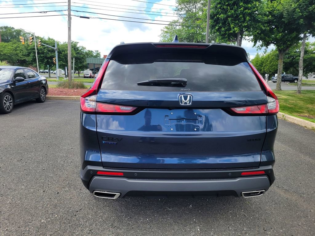 New 2026 Honda CR-V Sport-L image 7