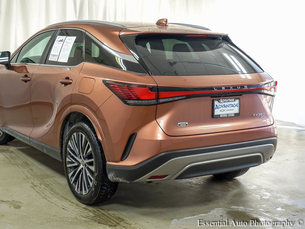 Used 2025 Lexus RX 350 Premium Plus w/ Convenience Package image 7