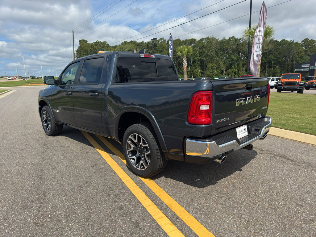 New 2026 RAM 1500 Laramie image 14