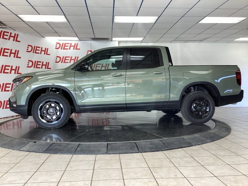 New 2026 Honda Ridgeline TrailSport+ image 4