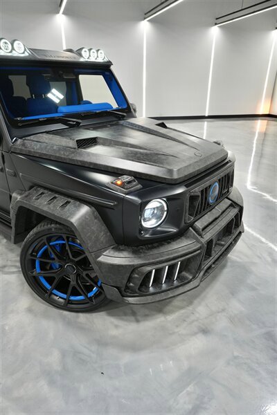 Used 2025 Mercedes-Benz G 63 AMG 4MATIC image 2