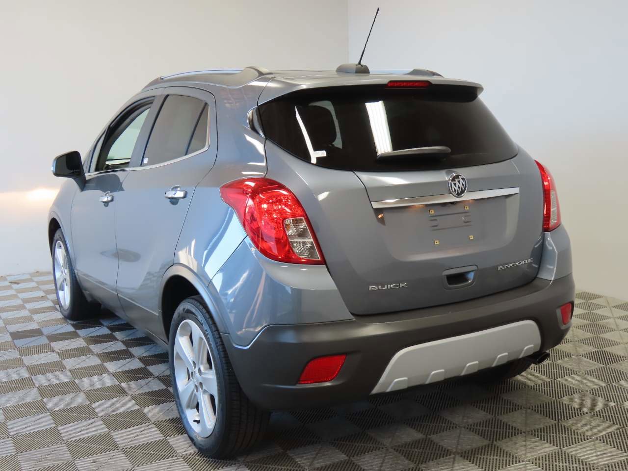 Used 2015 Buick Encore Leather image 3