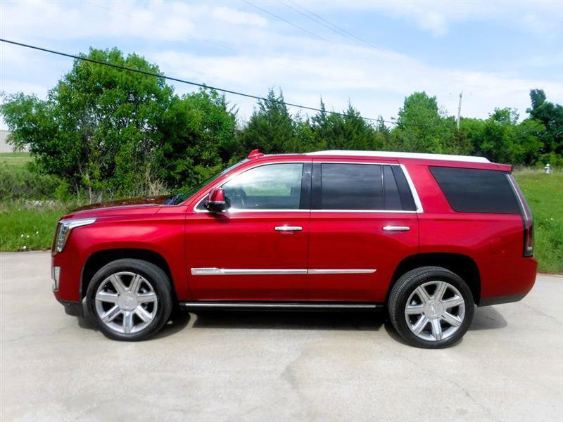 Used 2015 Cadillac Escalade Premium RWD image 10