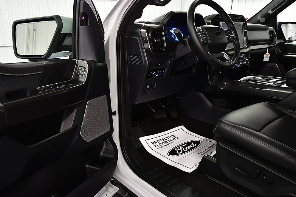 Used 2026 Ford F150 Lariat AWD/4WD image 15