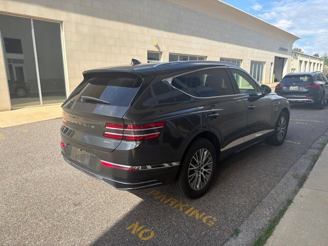 Used 2025 Genesis GV80 2.5T Standard AWD/4WD image 4