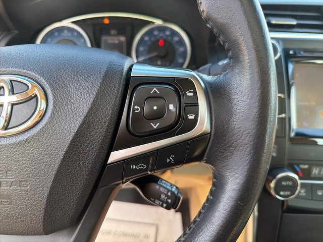 Certified 2017 Toyota Camry XLE image 23
