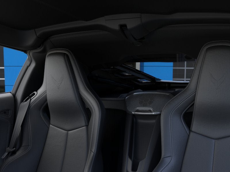 New 2026 Chevrolet Corvette Stingray Coupe w/ Battery Protection Package RWD image 24