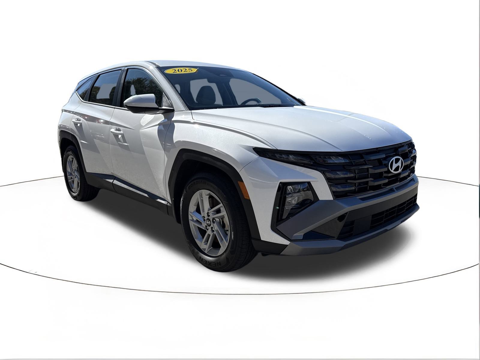 Certified 2025 Hyundai Tucson SE