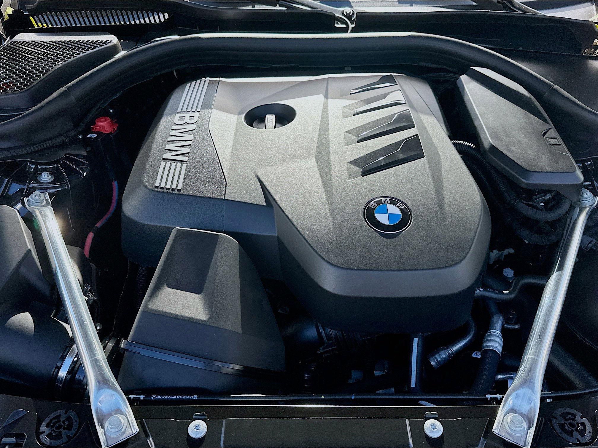 New 2026 BMW 530i w/ Premium Package image 25