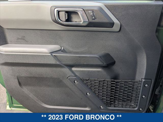Certified 2023 Ford Bronco Big Bend AWD/4WD image 10