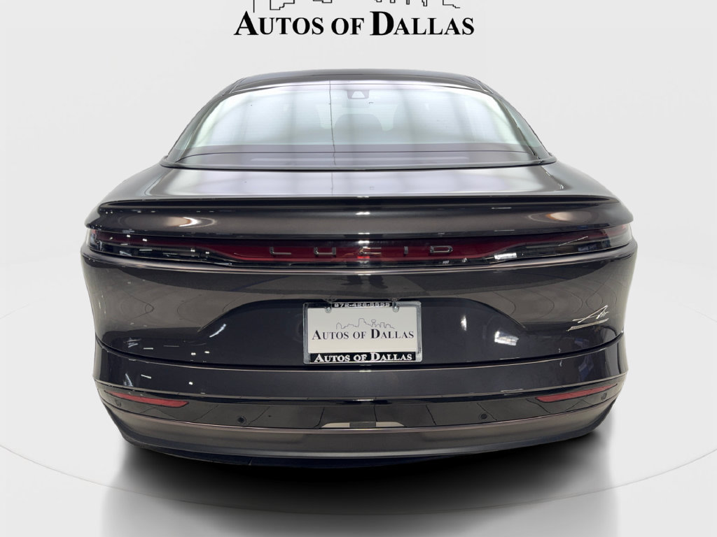 Used 2025 Lucid Air Grand Touring AWD/4WD image 8