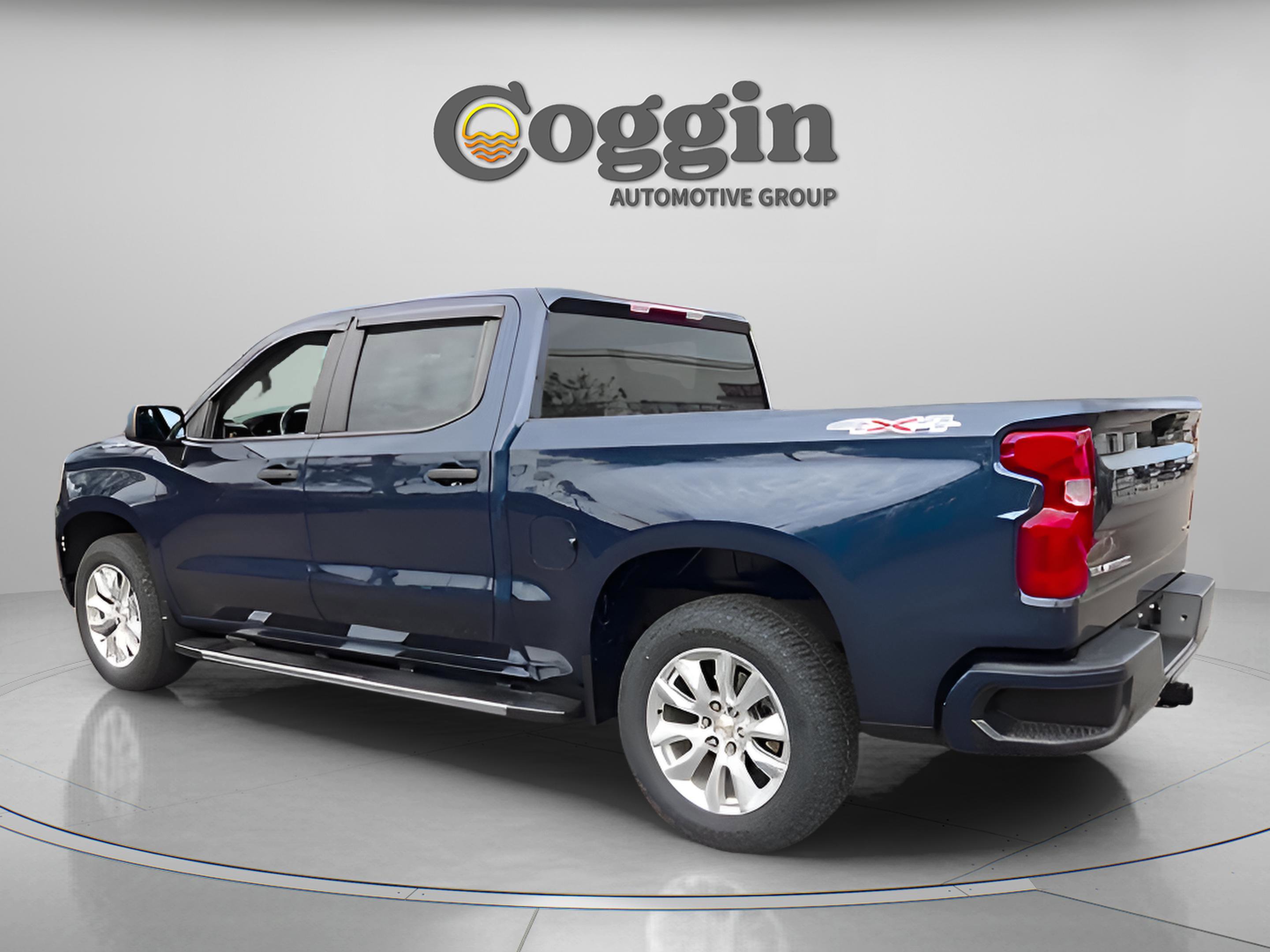 Certified 2022 Chevrolet Silverado 1500 Custom image 8