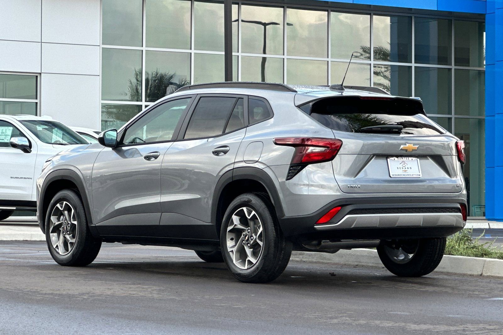 New 2026 Chevrolet Trax LT image 6