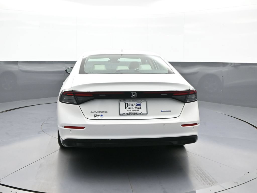 Certified 2024 Honda Accord EX-L image 7