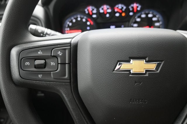 New 2026 Chevrolet Silverado 2500 W/T AWD/4WD image 25