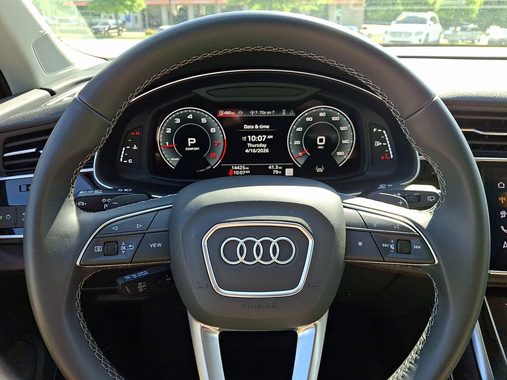Used 2025 Audi Q7 2.0T Premium Plus AWD/4WD image 20