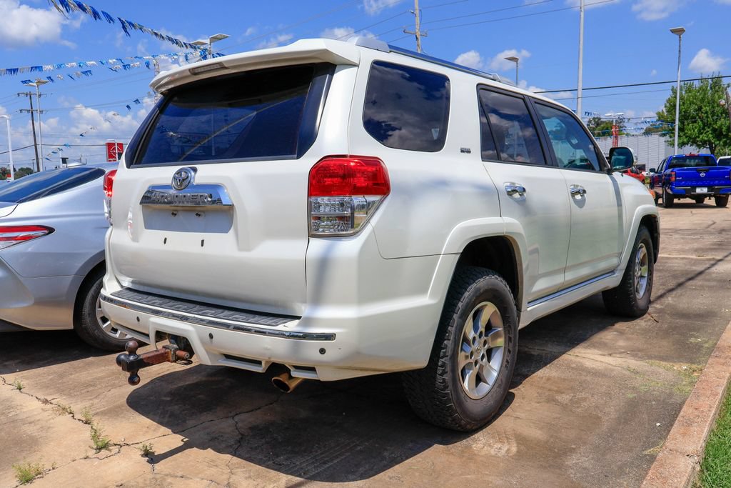 Used 2011 Toyota 4Runner SR5 RWD image 7