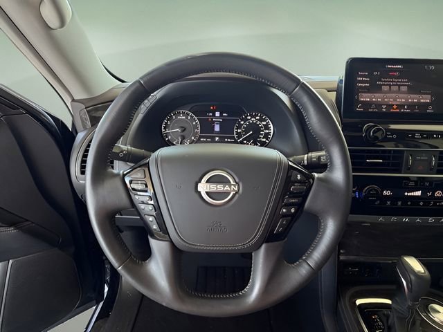 Used 2023 Nissan Armada Platinum w/ Captain's Chairs Package image 39