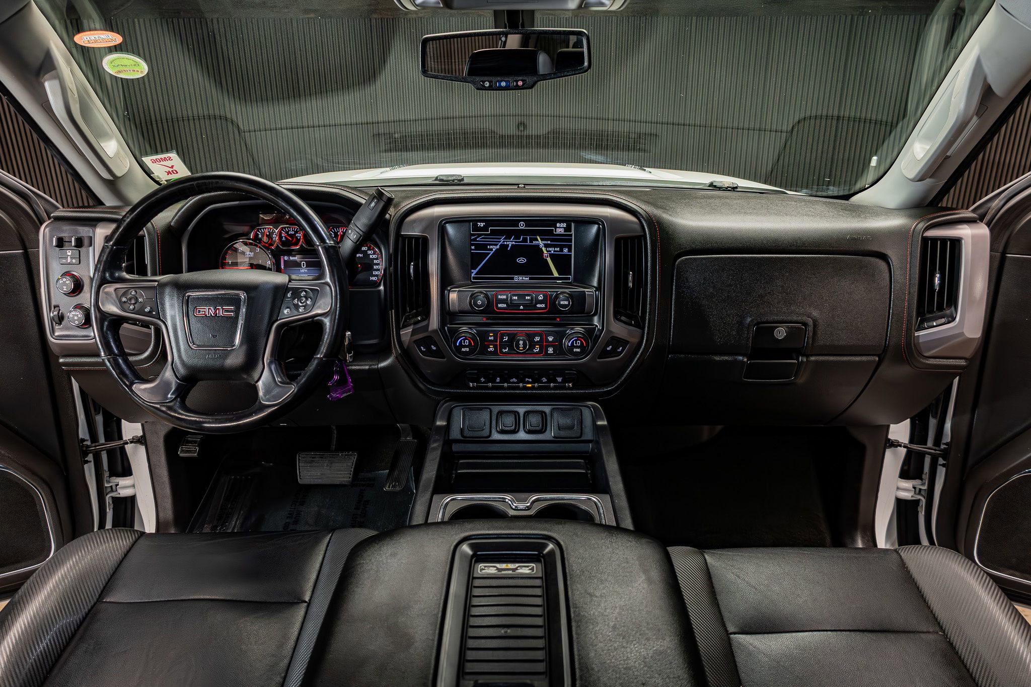 Used 2016 GMC Sierra 3500 SLT AWD/4WD image 14
