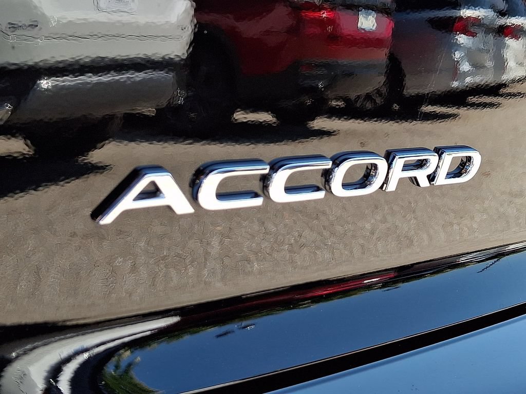Certified 2026 Honda Accord SE image 20