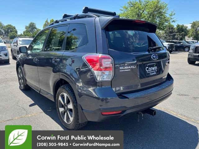Used 2018 Subaru Forester 2.5i Premium AWD/4WD image 7