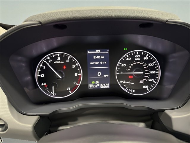 Certified 2025 Subaru Crosstrek 2.5i Limited w/ Popular Package #4A image 18