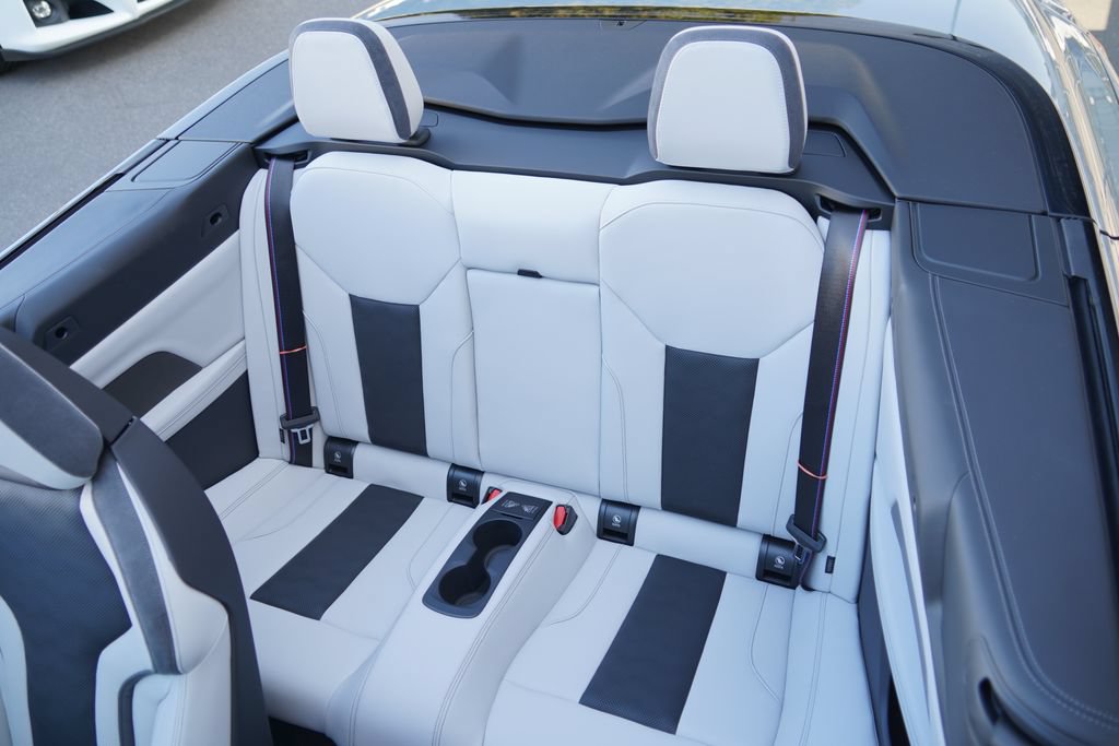 New 2027 BMW M4 xDrive Competition AWD/4WD image 21