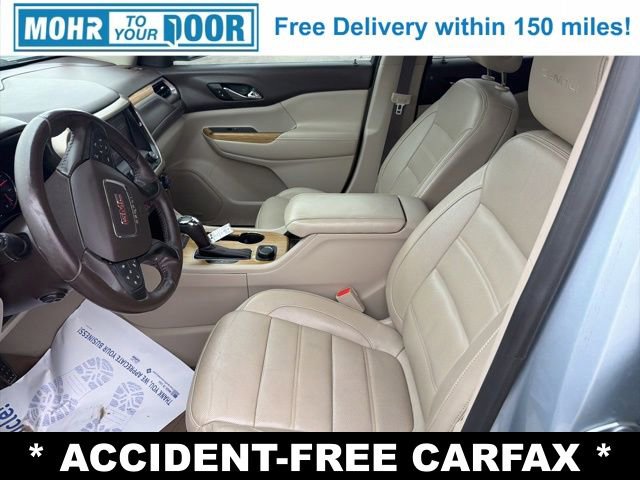 Used 2017 GMC Acadia Denali w/ Technology Package FWD image 14