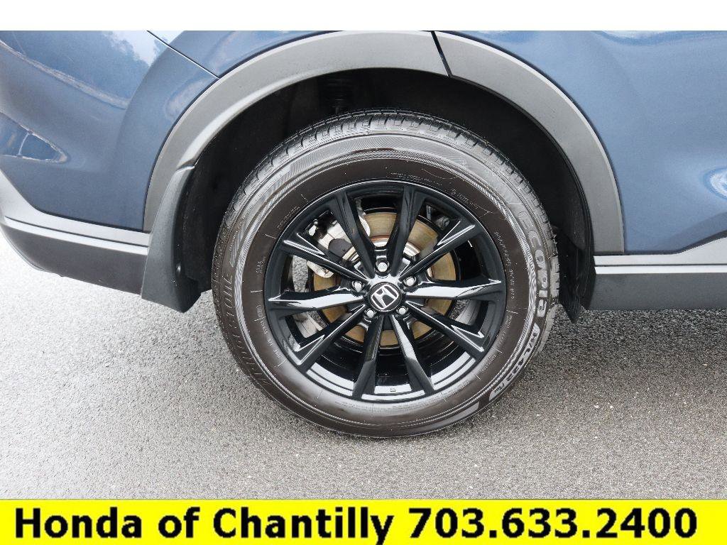 Certified 2025 Honda CR-V Sport image 36