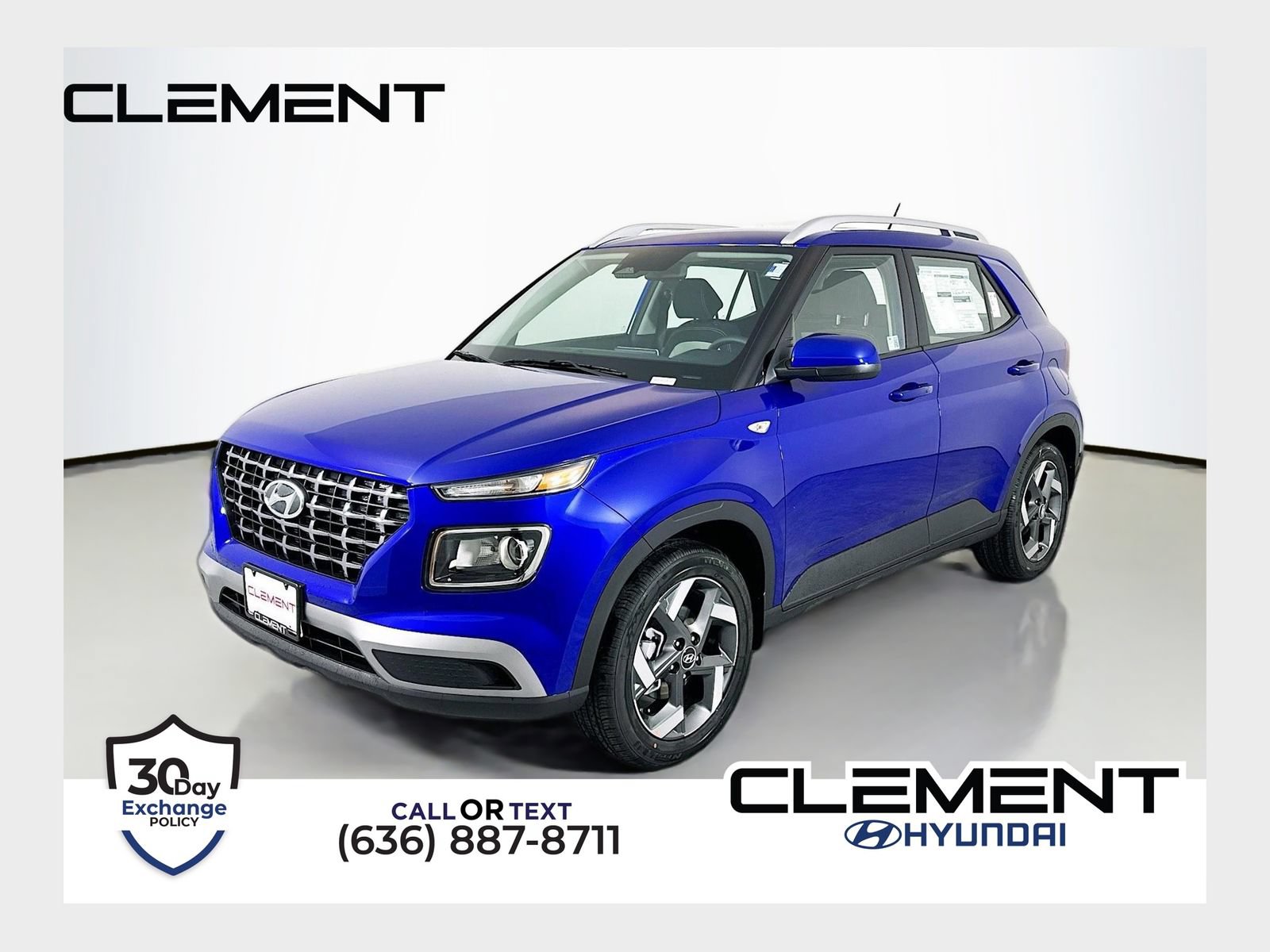 Certified 2026 Hyundai Venue SEL FWD video 1