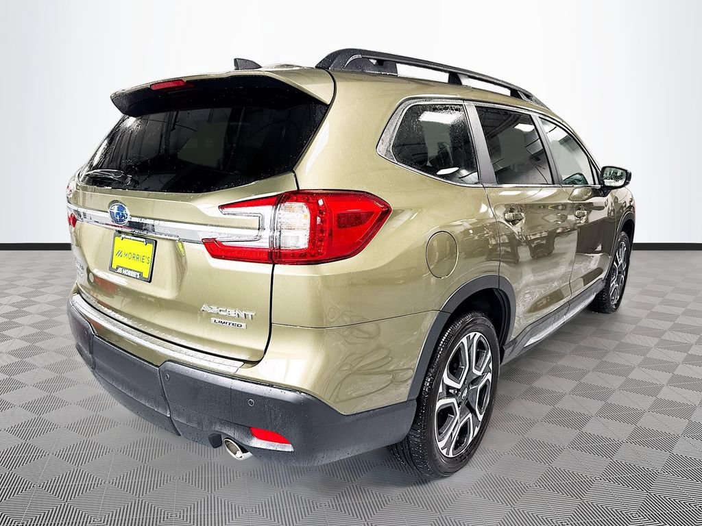 New 2026 Subaru Ascent Limited AWD/4WD image 4