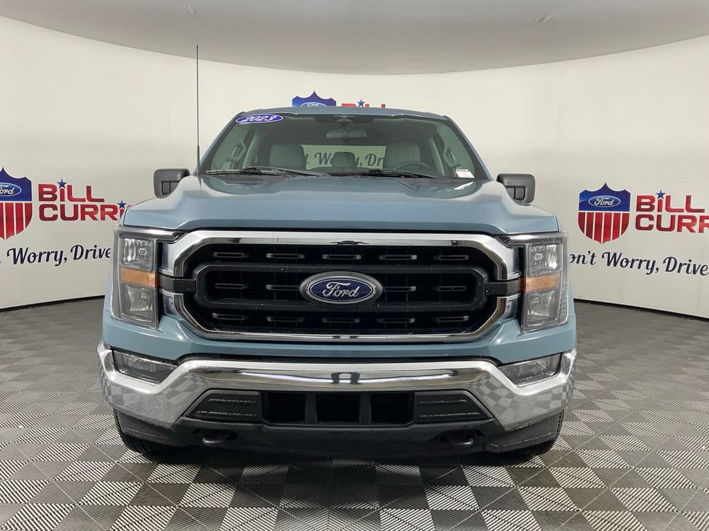 Certified 2023 Ford F150 XLT AWD/4WD image 8