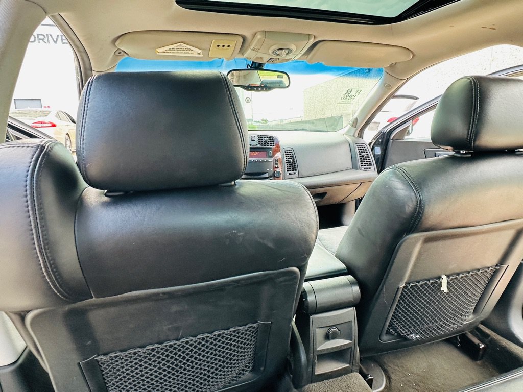 Used 2007 Cadillac CTS 3.6 w/ Bose Edition RWD image 17