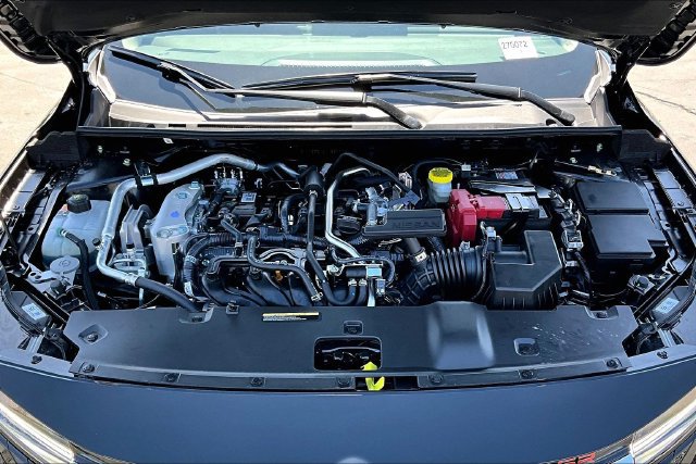 New 2027 Nissan Sentra SR w/ SR All Weather Package FWD image 12