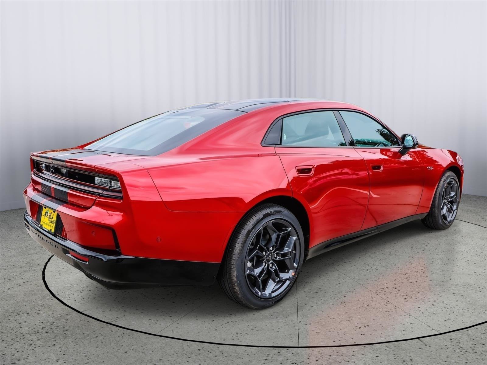 New 2026 Dodge Charger R/T w/ Driver Convenience Group AWD/4WD image 8