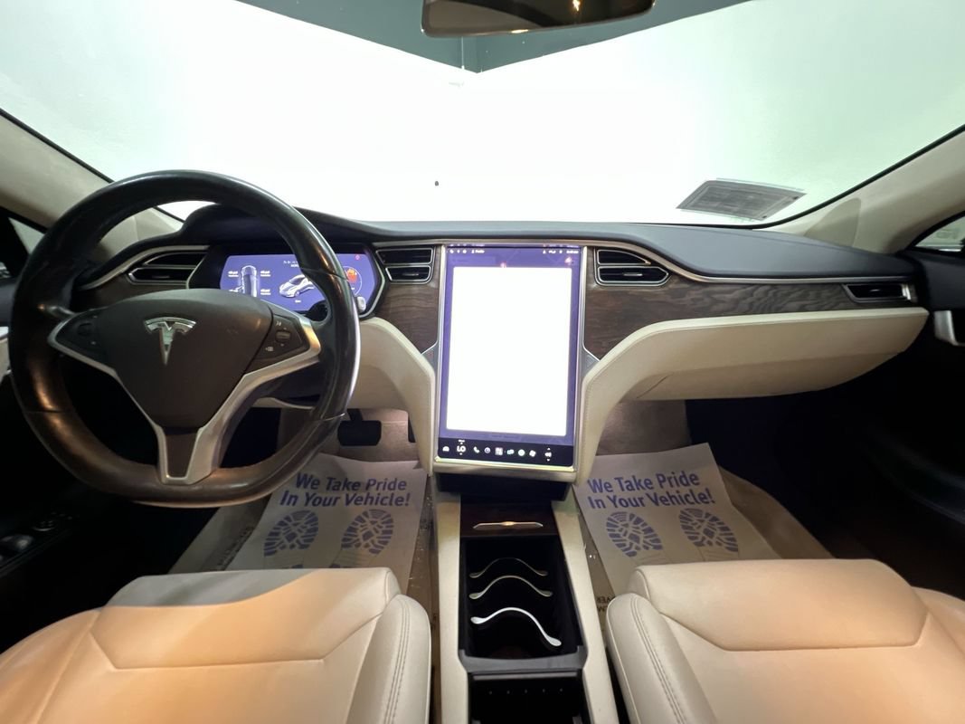 Used 2017 Tesla Model S P100D AWD/4WD image 18