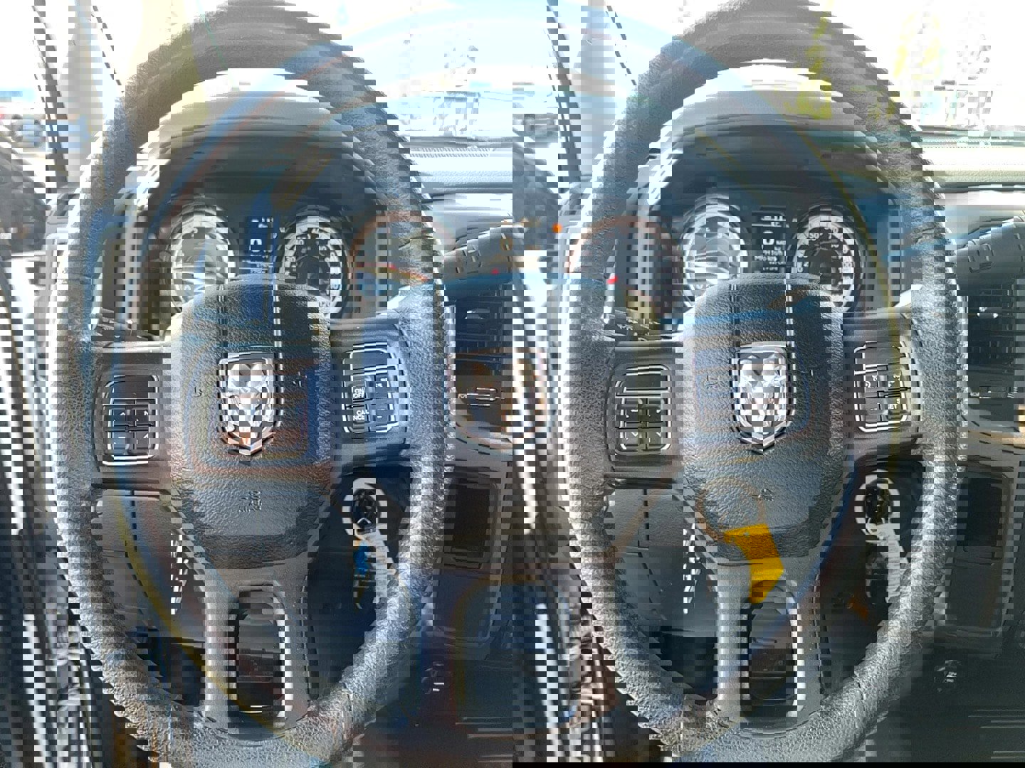 Used 2018 RAM 2500 Tradesman image 12