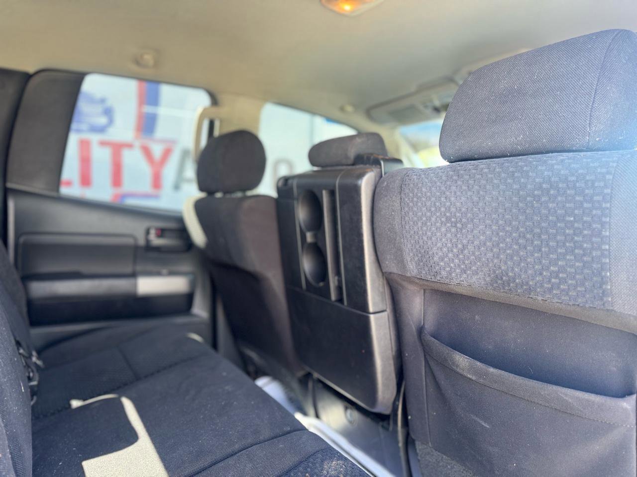 Used 2012 Toyota Tundra 4x4 Double Cab w/ Tow Pkg image 42