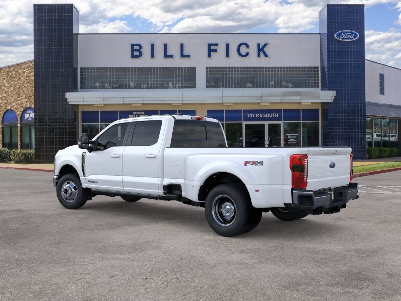 New 2026 Ford F350 Lariat w/ Lariat Ultimate Package AWD/4WD image 4