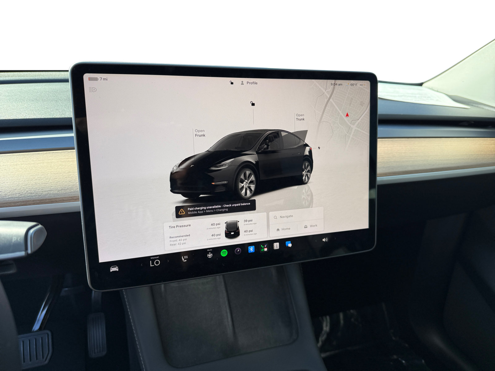 Used 2023 Tesla Model Y Long Range AWD/4WD image 12