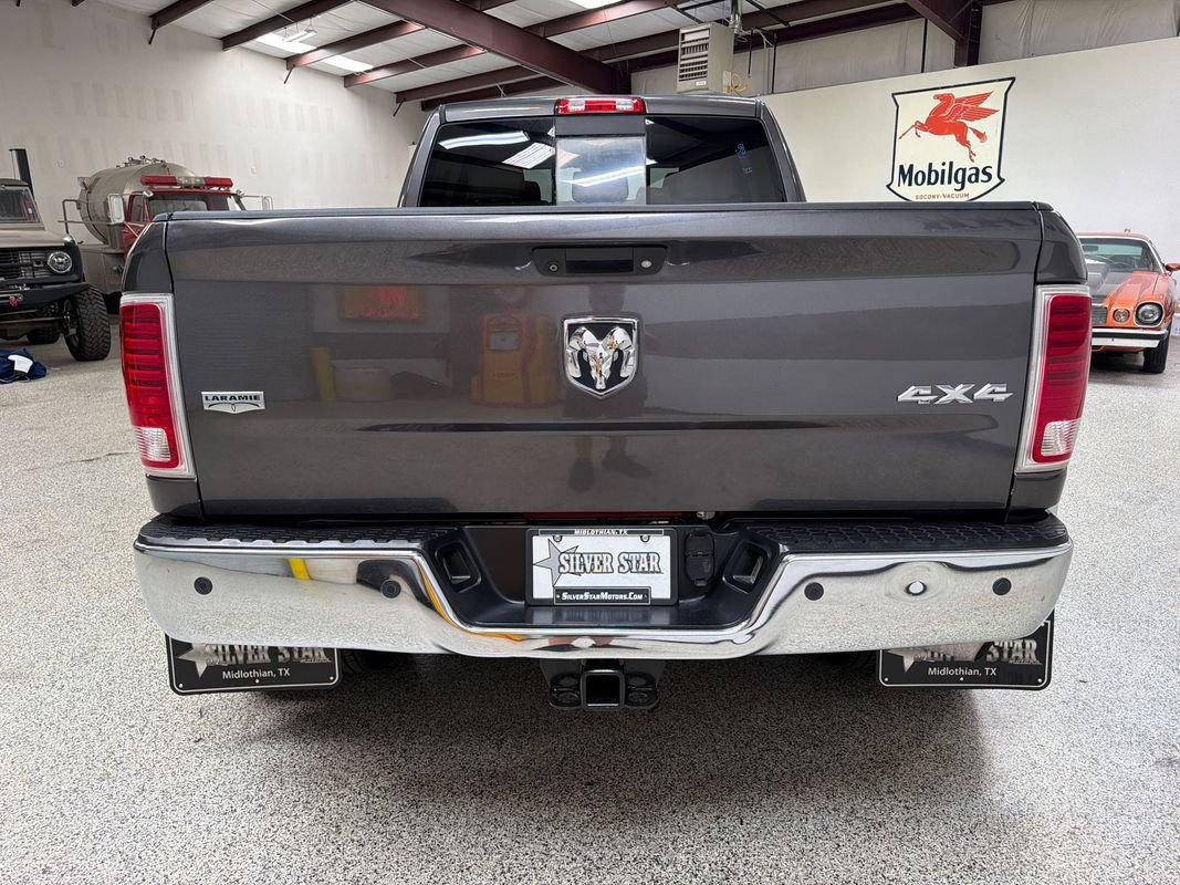 Used 2015 RAM 3500 Laramie AWD/4WD image 6