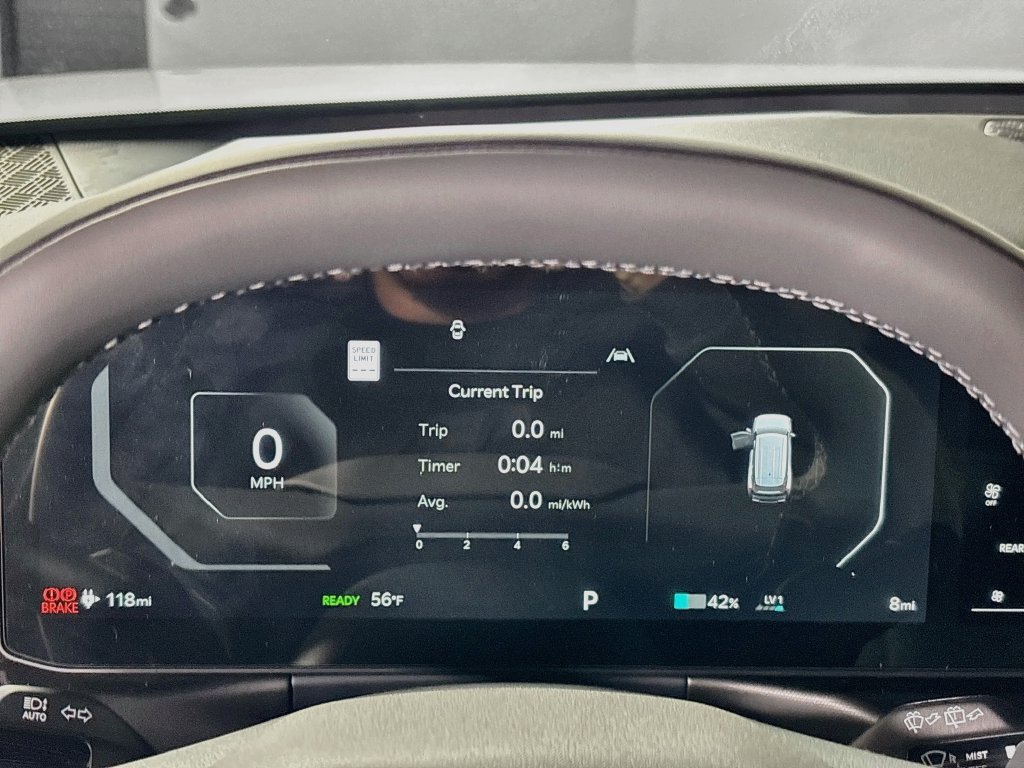 New 2026 Kia EV9 Wind AWD/4WD image 14