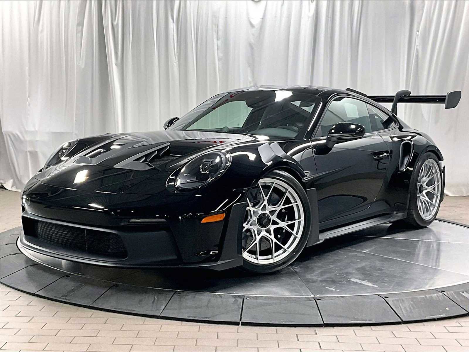 Used 2025 Porsche 911 GT3 RS image 1
