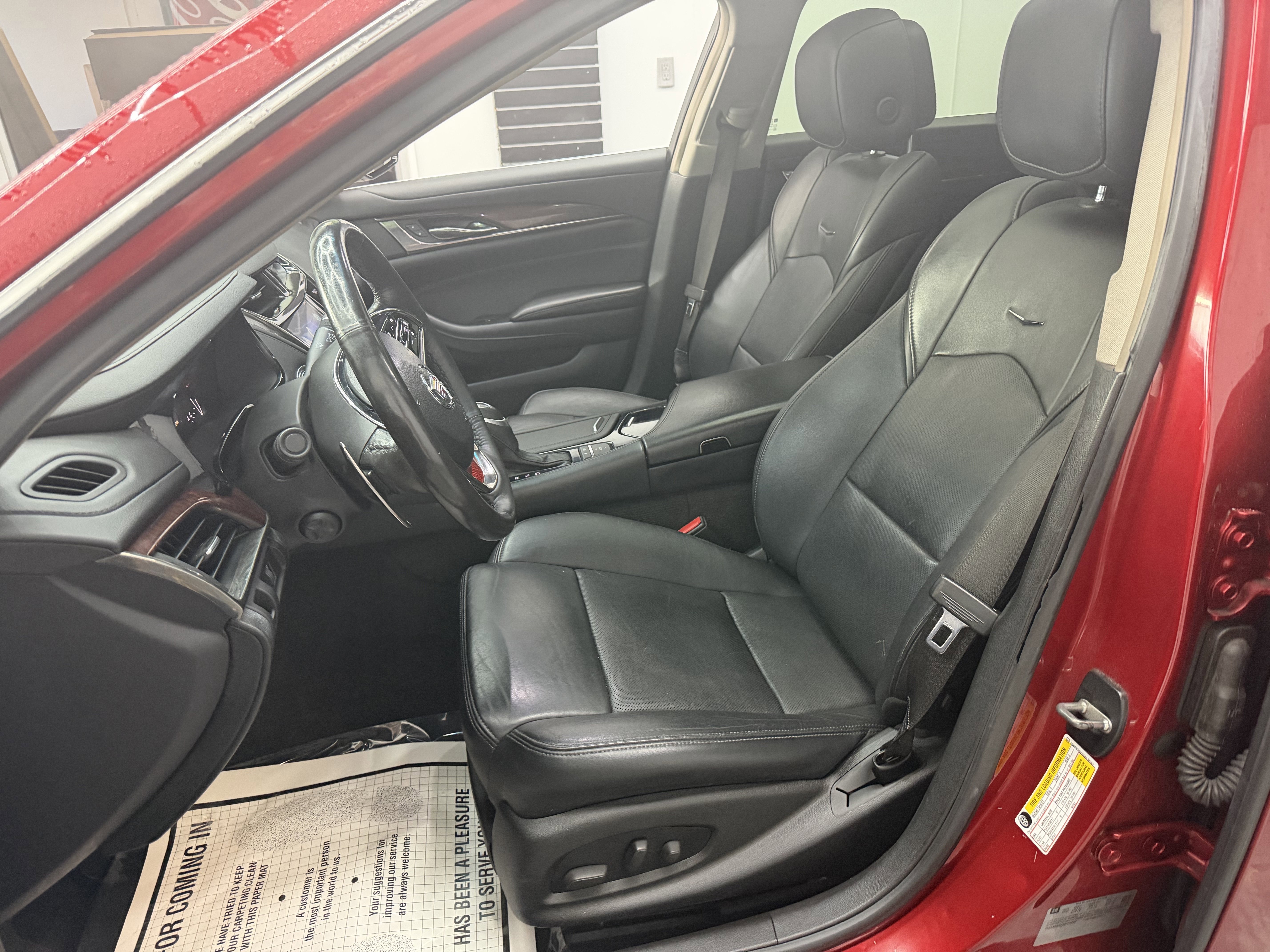 Used 2014 Cadillac CTS Luxury image 13