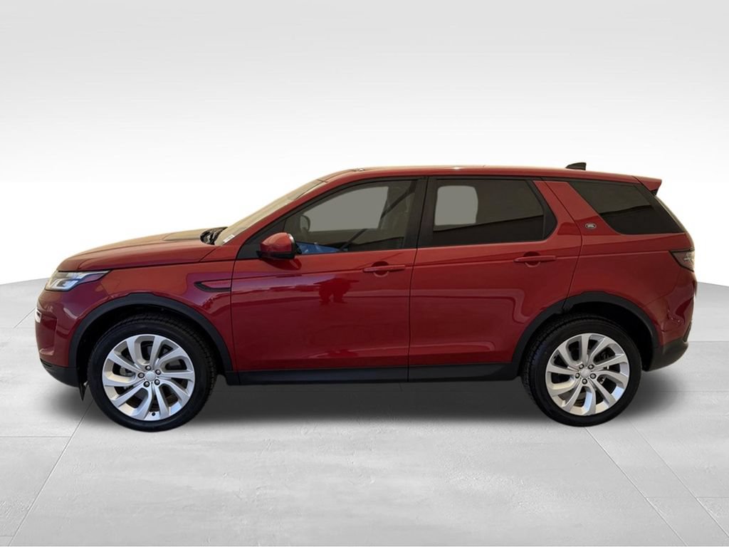 Used 2020 Land Rover Discovery Sport S AWD/4WD image 7
