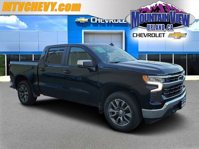 New 2026 Chevrolet Silverado 1500 LT w/ All Star Edition Plus image 1
