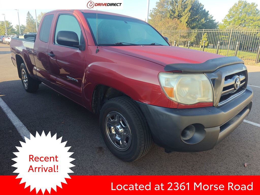 Used 2007 Toyota Tacoma 2WD Access Cab