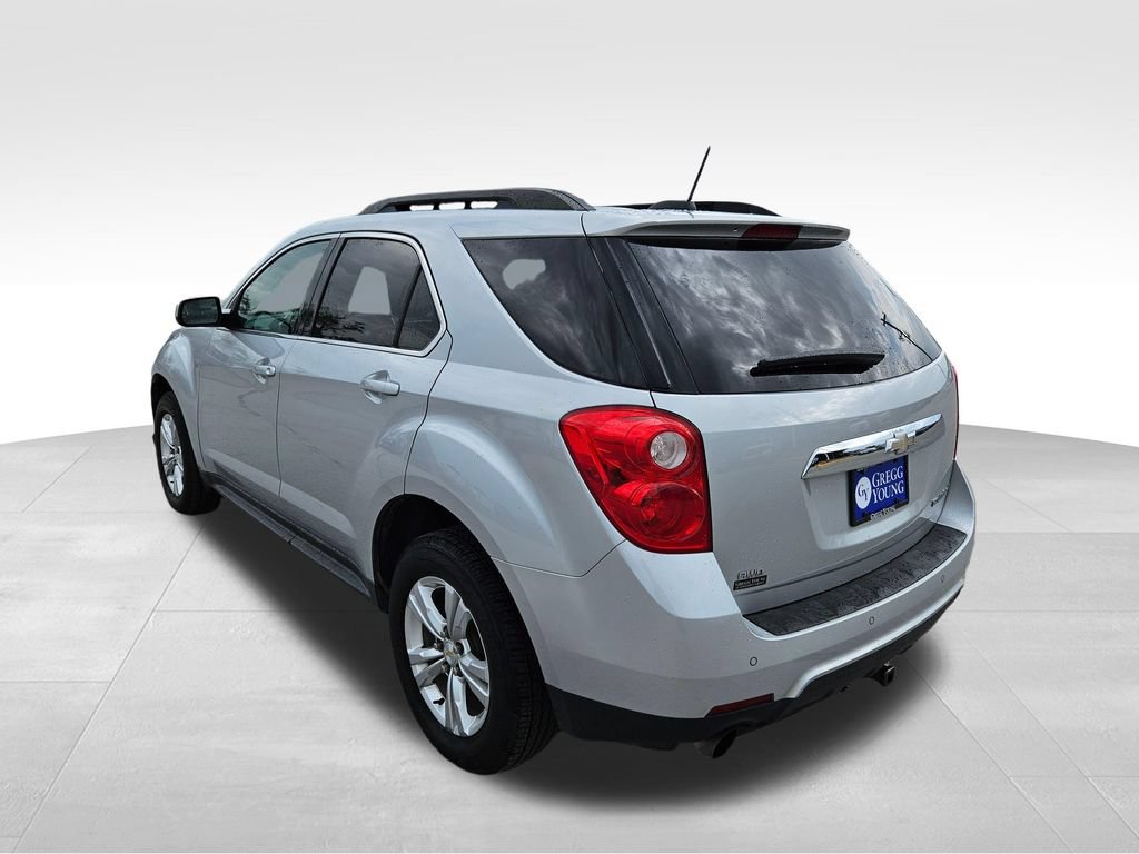 Used 2015 Chevrolet Equinox LT w/ Power Convenience Package AWD/4WD image 8